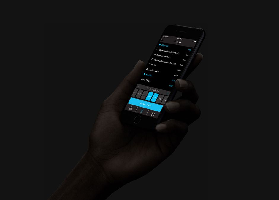 Booktrim for iPhone - Developed by Ben Dodson