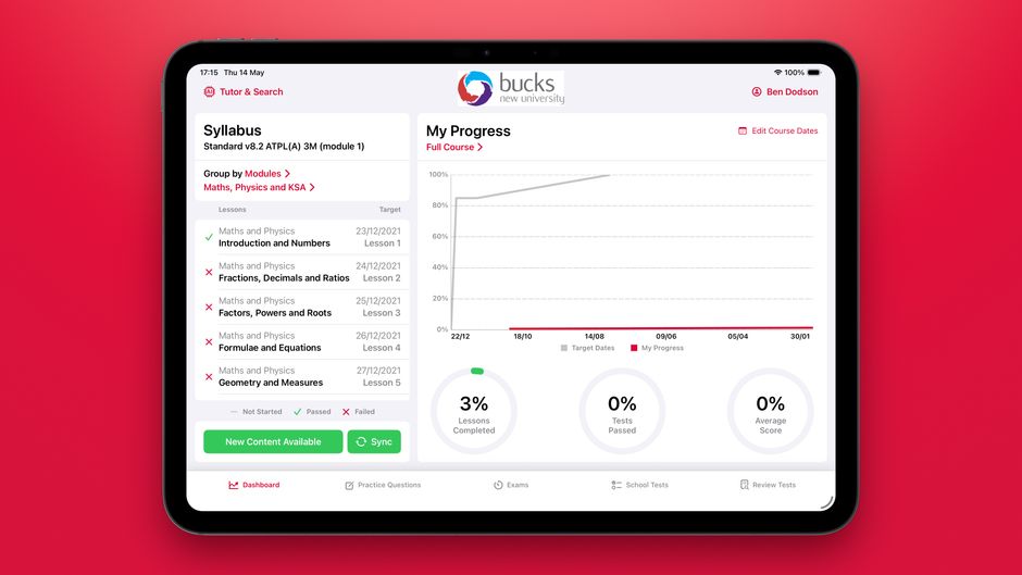 ATPdigital for iPad